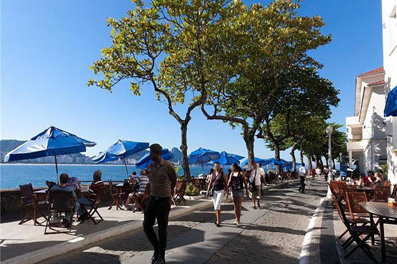 Apartamento Frente Mar Copacabana Sua Experiencia Incrivel *