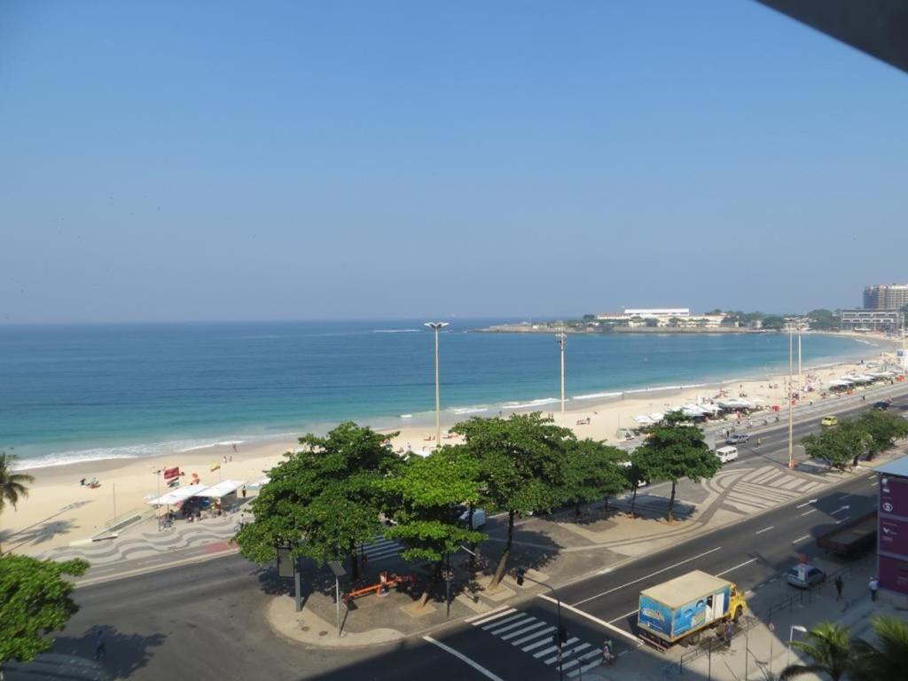 Frente Mar Copacabana Sua Experiencia Incrivel *