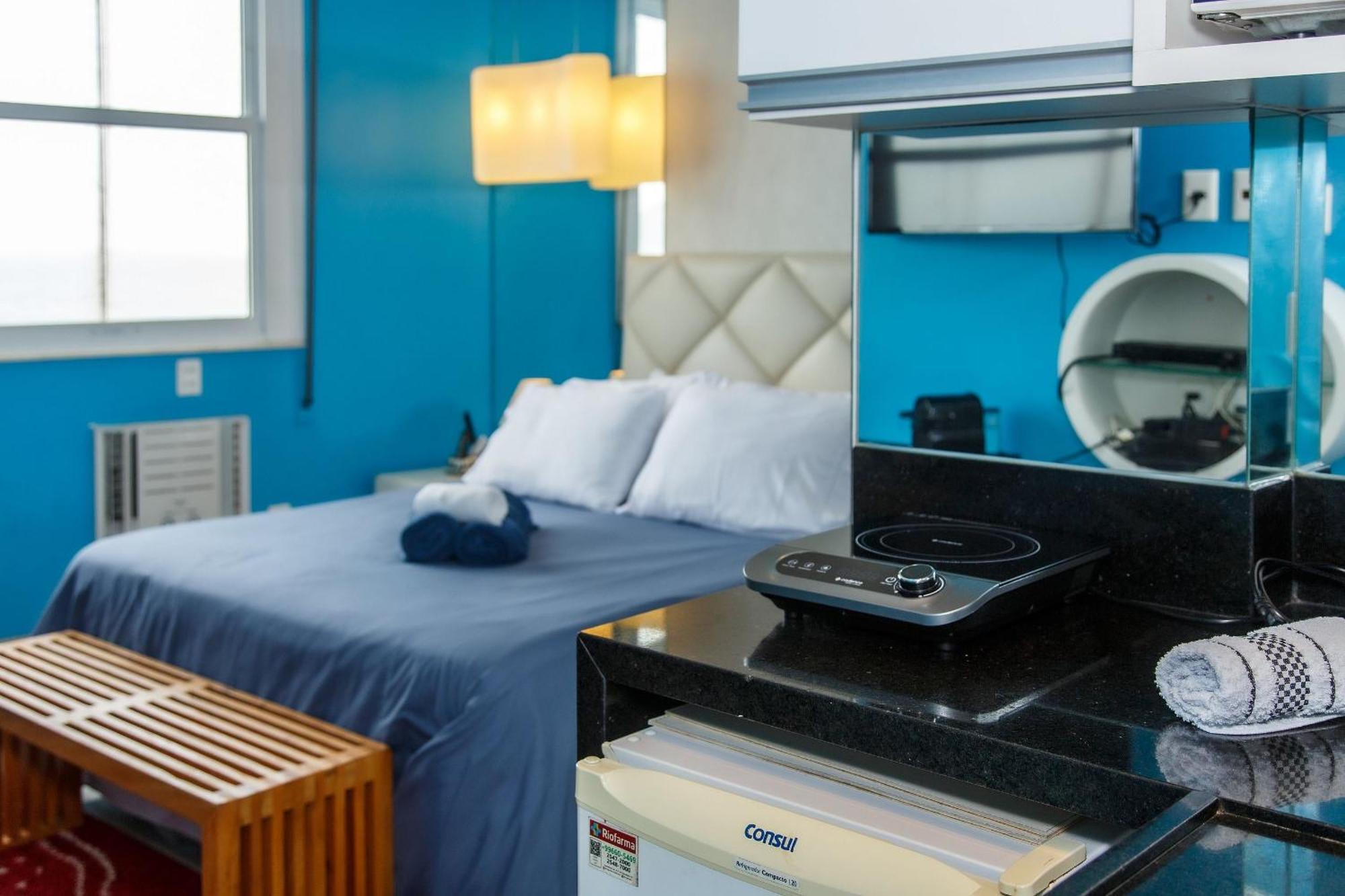 Frente Mar Copacabana Sua Experiencia Incrivel Apartamento Rio de Janeiro
