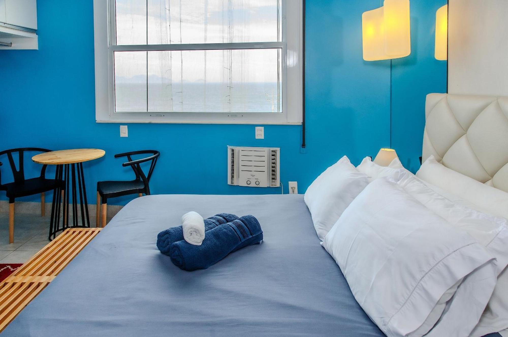 Frente Mar Copacabana Sua Experiencia Incrivel Apartamento